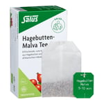 Hagebutten Malva Tee Früchtetee Bio Salus Filterbeutel Produktbild 2