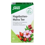 Hagebutten Malva Tee Früchtetee Bio Salus Filterbeutel Produktbild 3