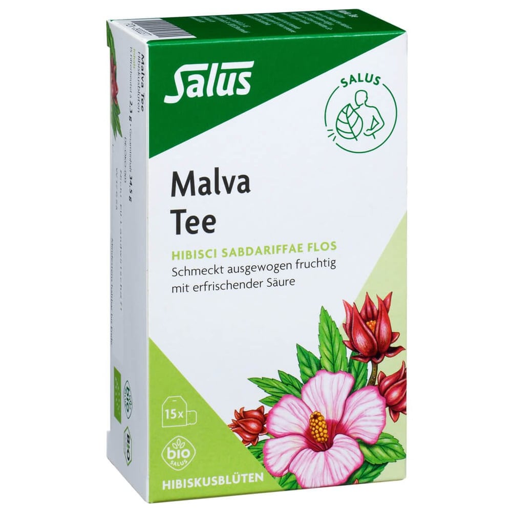 Malvatee Hibiskusblütentee bio Salus
