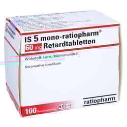 Is 5 mono-ratiopharm 60mg
