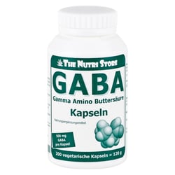 Gaba 500mg Vegetarische Ka