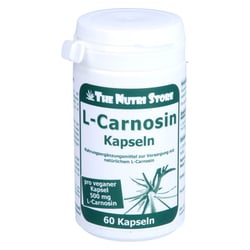 L Carnosin 500 mg