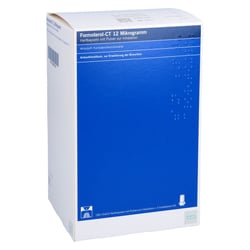 FORMOTEROL-CT 12 Mikrogramm Hartkps.m.Plv.z.Inhal.