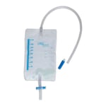 Beinbeutel 750 ml 50 cm NRV steril Produktbild 1