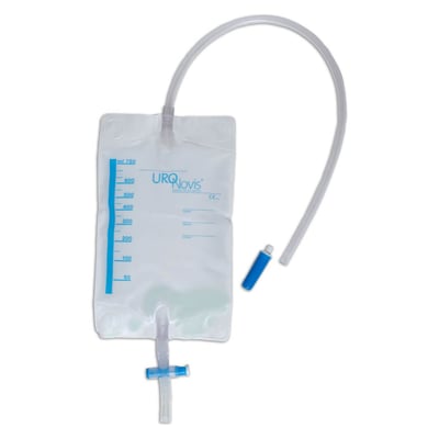 Beinbeutel 750 ml 50 cm NRV steril Produktbild 1