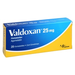 Valdoxan 25 mg