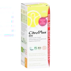 Gse CitroPlus 800 Bio Grapefruit Kern Extr.Liquid.