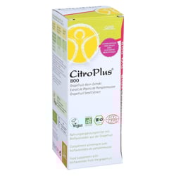 Citroplus 800 Bio Grapefruit Kern Extrakt Liquidum