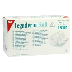 Tegaderm Rolle 10cmx10m