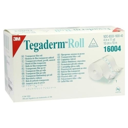 Tegaderm Rolle 10cmx10m