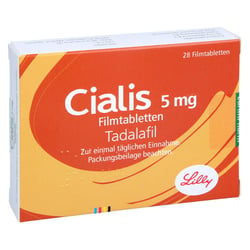Cialis 5 mg