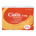 Cialis 5 mg Produktbild 2