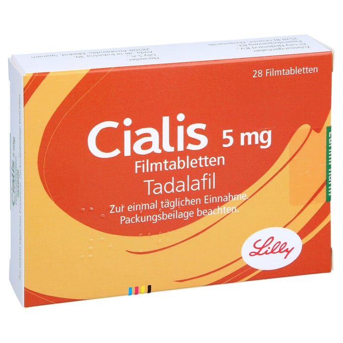 Cialis 5mg