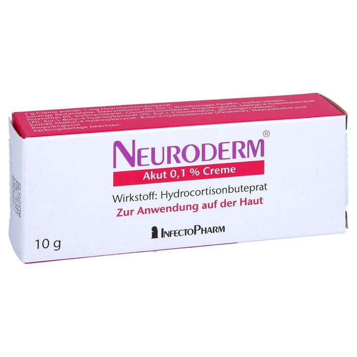 Neuroderm Akut 0.1% Creme