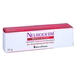 Neuroderm Akut 0.1% Creme