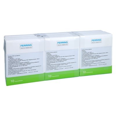 Pentasa 1000 mg Suppositorien