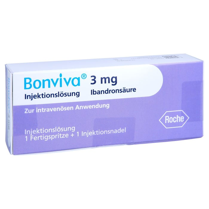 Bonviva 3mg/3ml Injektionslösung