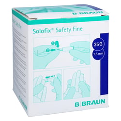 Solofix Safety Fine 25 g x 1,5 mm