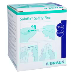 Solofix Safety Fine 25g x 1.5mm