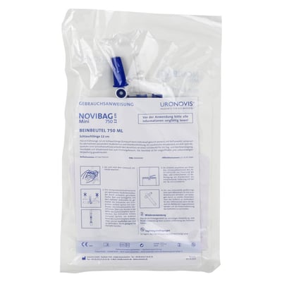 Beinbeutel 750ml12cm Nrv S