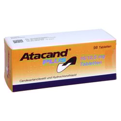 Atacand PLUS 16 mg/12,5 mg