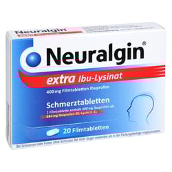 Neuralgin extra Ibu-Lysinat