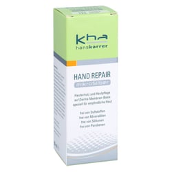 Hans Karrer Hand Repair MikroSilber