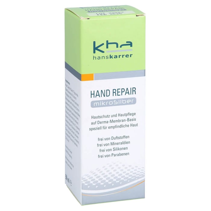 Hans Karrer Hand Repair MikroSilber