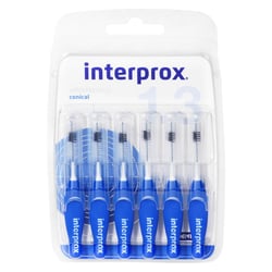 Interprox reg conical blau Interdentalbürste Blis