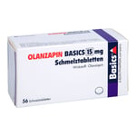 Olanzapin Basics 15 mg Produktbild 1
