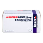 Olanzapin Basics 15 mg Produktbild 2