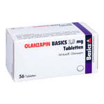 Olanzapin Basics 2,5 mg Produktbild 1