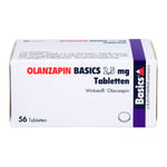 Olanzapin Basics 2,5 mg Produktbild 2