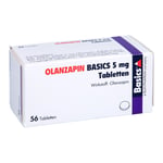 Olanzapin Basics 5 mg Produktbild 1