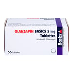 Olanzapin Basics 5 mg Produktbild 2