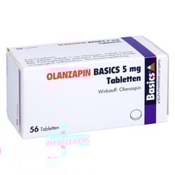 Olanzapin Basics 5mg