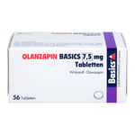 Olanzapin Basics 7,5 mg Produktbild 2