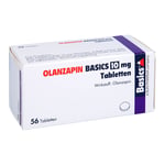 Olanzapin Basics 10 mg Produktbild 1