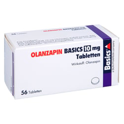 Olanzapin Basics 10 mg