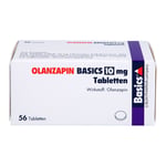 Olanzapin Basics 10 mg Produktbild 2