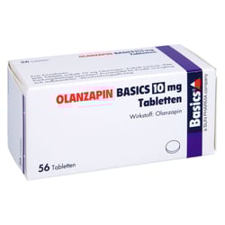 Olanzapin Basics 10mg