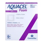 Aquacel Foam adhäsiv 12,5x12,5 cm Verband ConvaTec Produktbild 2