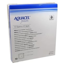 Aquacel Foam Adh 17.5x17.5