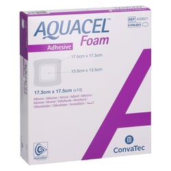 Aquacel Foam Adh 17,5x17,5