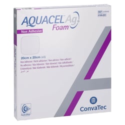 Aquacel Ag Foam Nadh 20x20