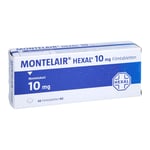 Montelair Hexal 10 mg Filmtabletten Produktbild 1