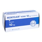 Montelair Hexal 10 mg Filmtabletten Produktbild 1