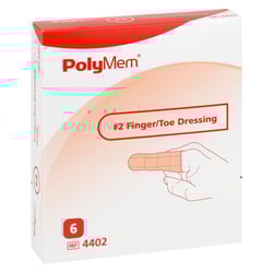 Polymem Finger Wund Gr 2