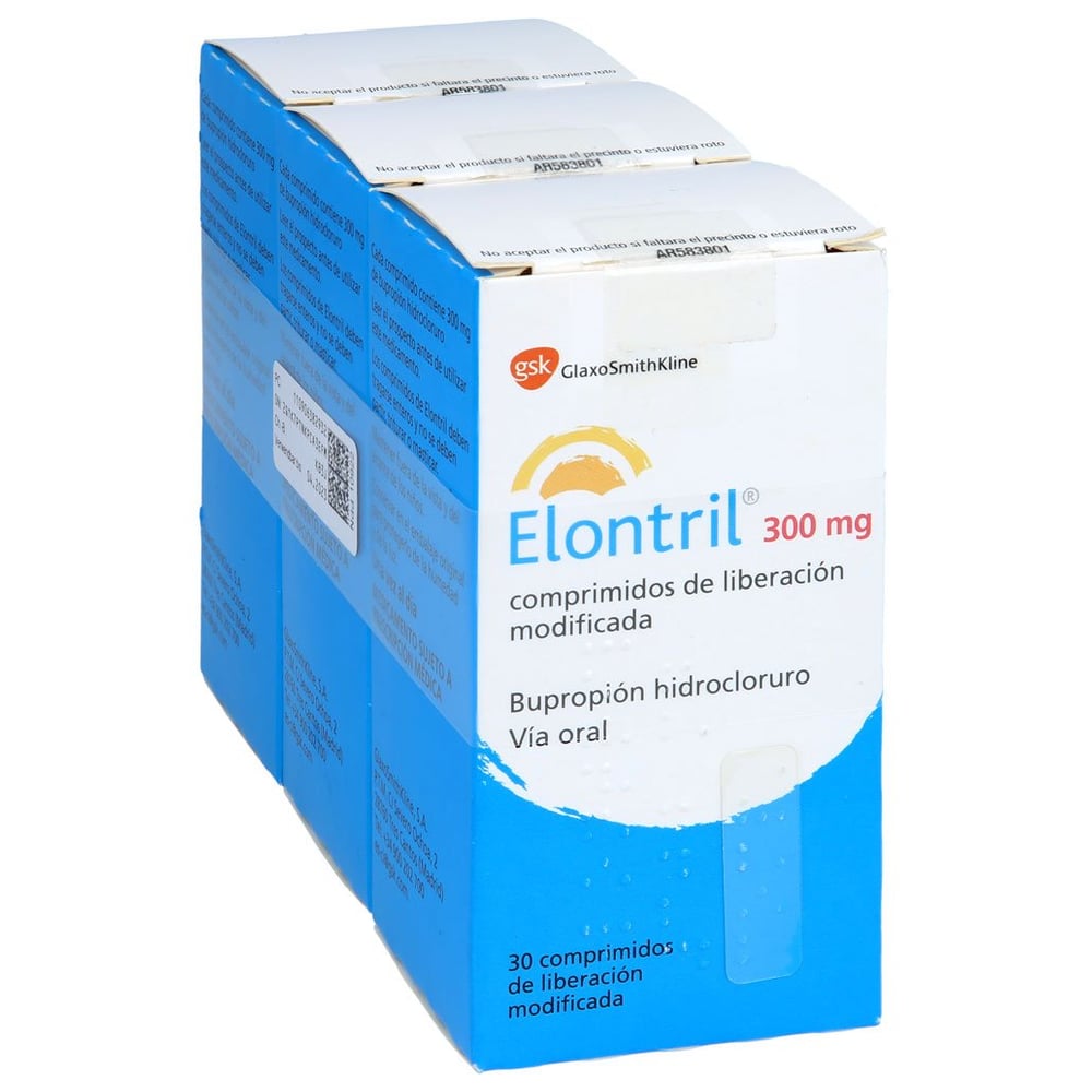 Elontril 300 mg