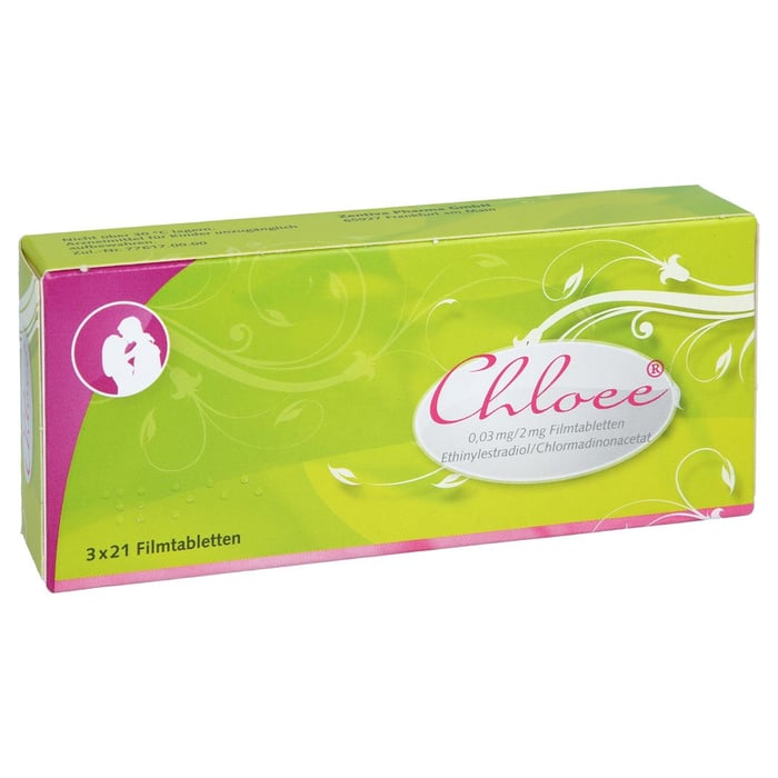 CHLOEE 0.03MG/2MG FTA